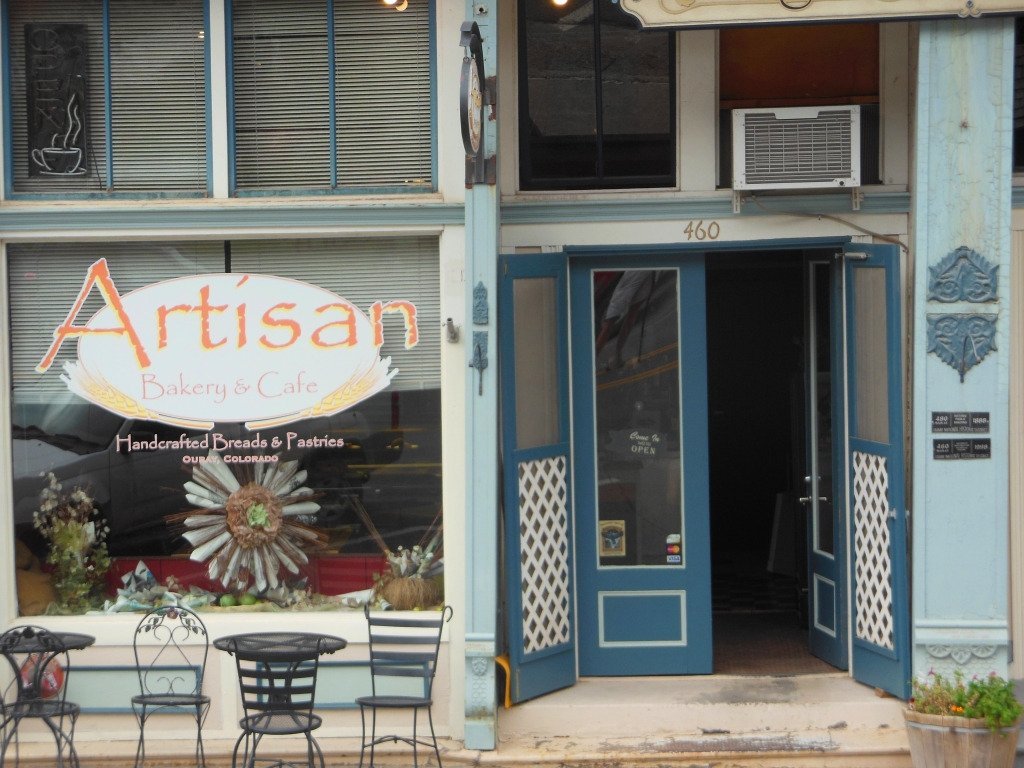 Artisan Bakery and Cafe